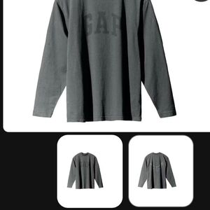 Yeezy Dove Long Sleeve Dark Green Size Large